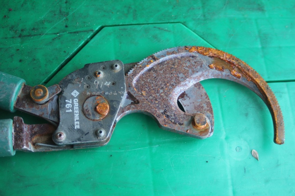 Greenlee Cable Cutter 761