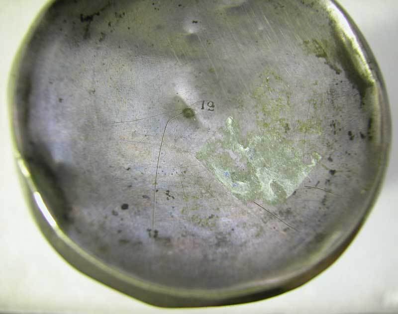 SILVER CUP