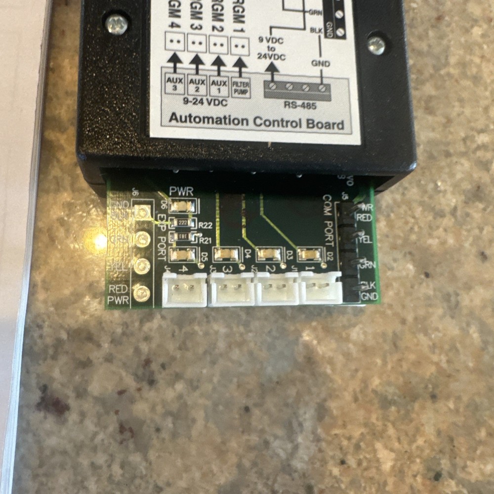 Pentair Intellicom II Interface Adapter | 521109