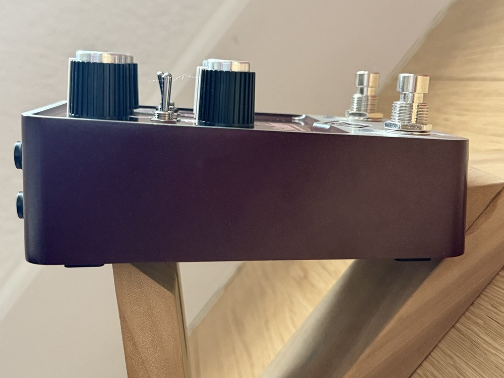 Universal Audio UAFX Ruby '63 Top Boost amplifier - New/Open Box