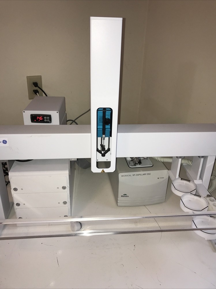 MICROCAL GE PAL XY 012-02A AUTOSAMPLER Microcal XT