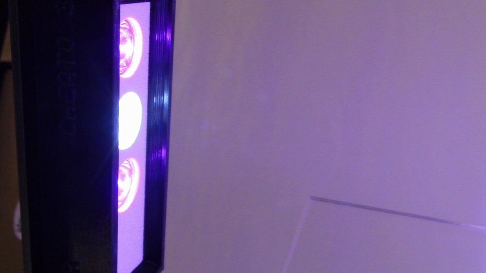 Refugium light CHAETO C3D Refug LED on/off Dimmer soft touch switch