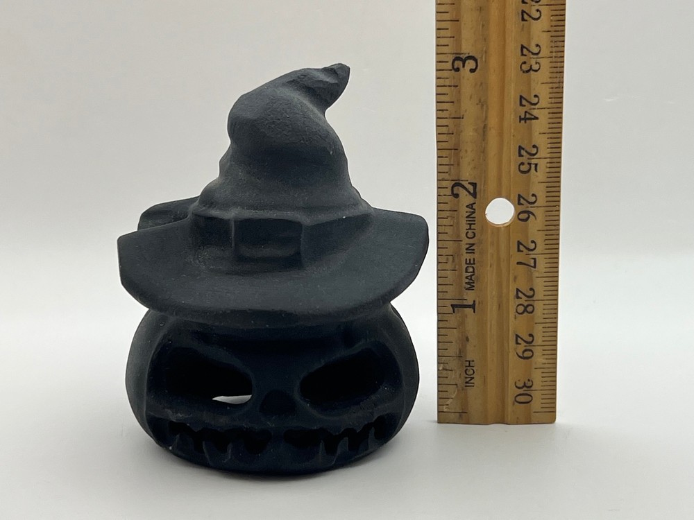 Obsidian Pumpkin