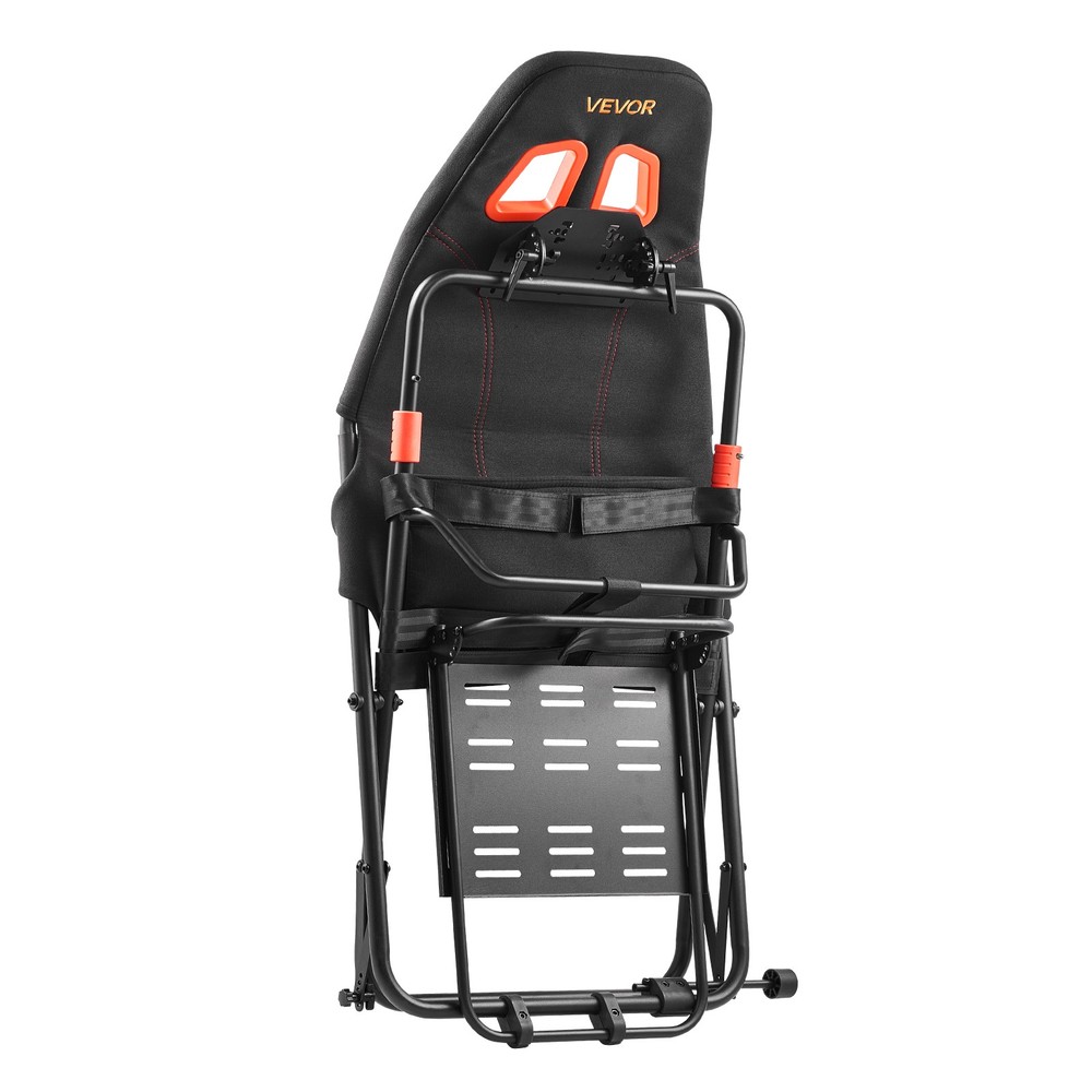 VEVOR Portable Racing Wheel Stand Foldable Fit Logitech Thrustmaster Fanatec