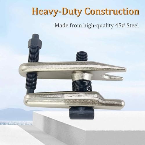 32mm Ball Joint Separator Tool Ball Joint Removal Tool Compatible with Audi,