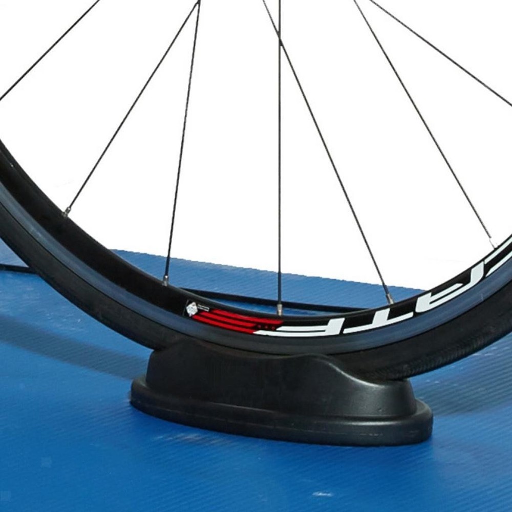 Firm and Durable Front Wheel Block Trainers Indoor Column