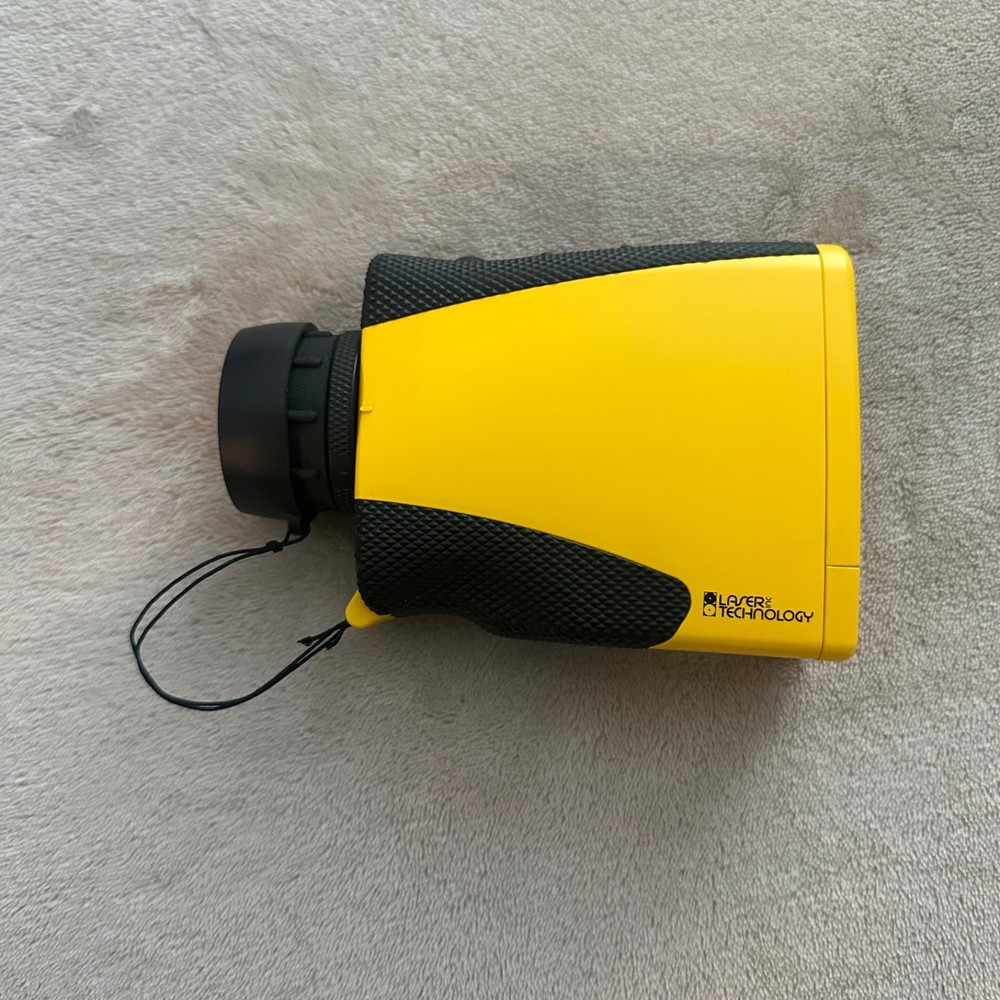 Laser Tech TruPulse 360, Laser Rangefinder - Excellent Condition W/ Case