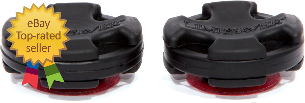 Broadband Dampener for Solid Limb Compound Bows