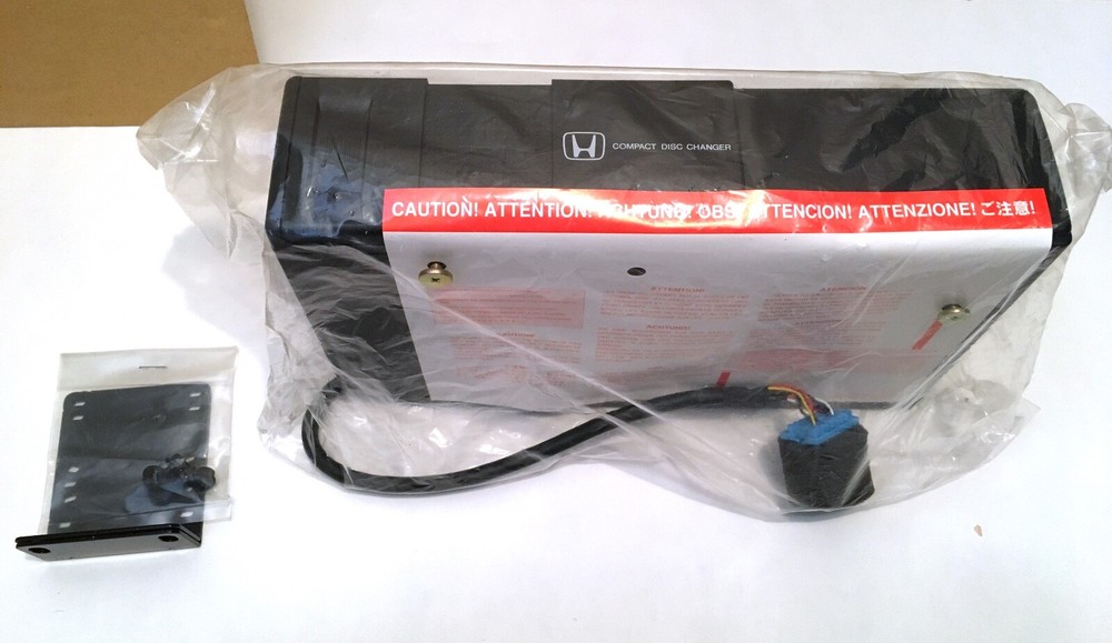 Honda Kit Compact Disc Changer