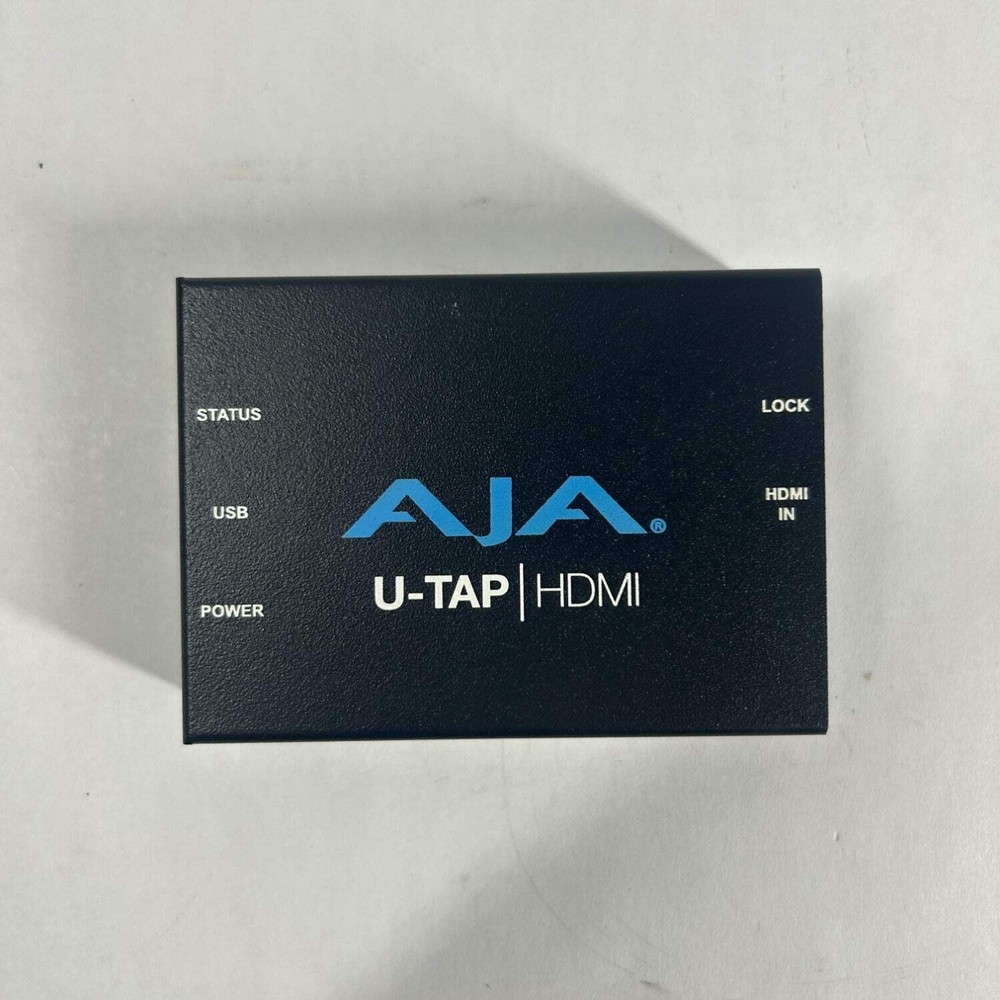 U-Tap USB 3.0 Powered Video Capture Device AJUTAPHDMI