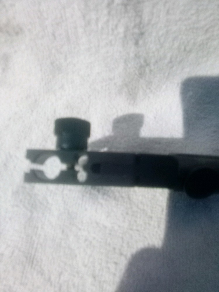 Flexbar 18060 Thread Base Fine Adjustor 5/16-18 Thrd 1-Axis