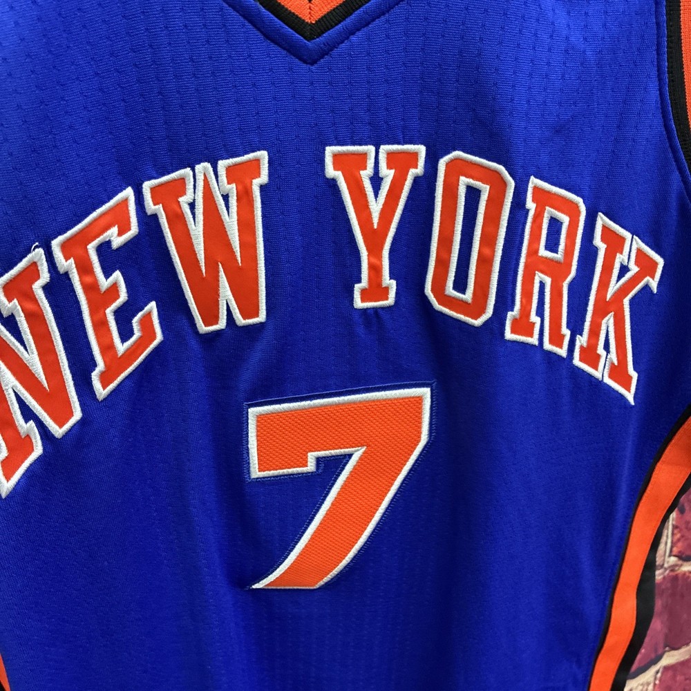 Mitchell & Ness Knicks Carmelo Anthony 2010