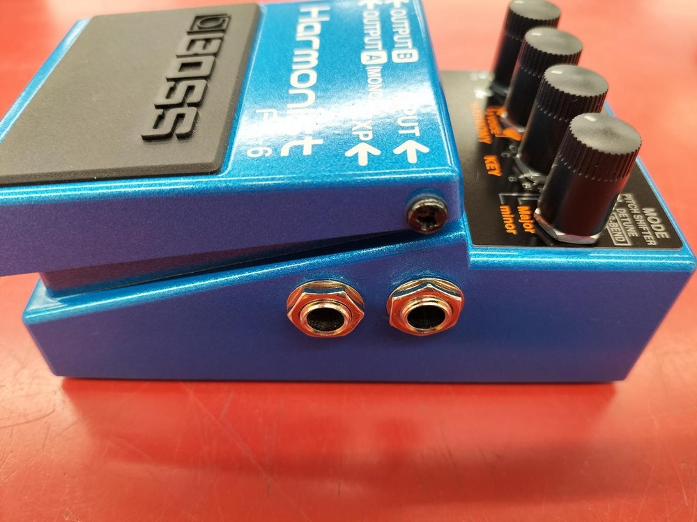 Boss Ps-6 Effector