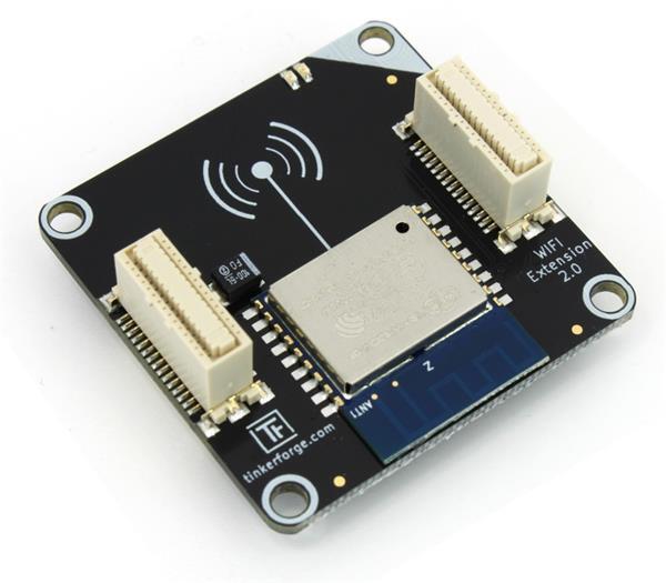 1Pcs 36 WiFi Development Tools - 802.11 WIFI Master Extension 2.0