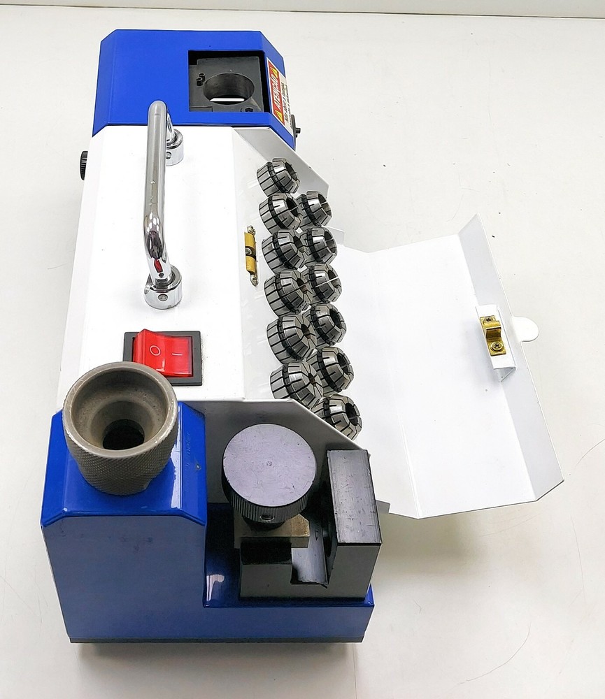 Rocast Perfection Drill Sharpener Machine A(2-13MM)