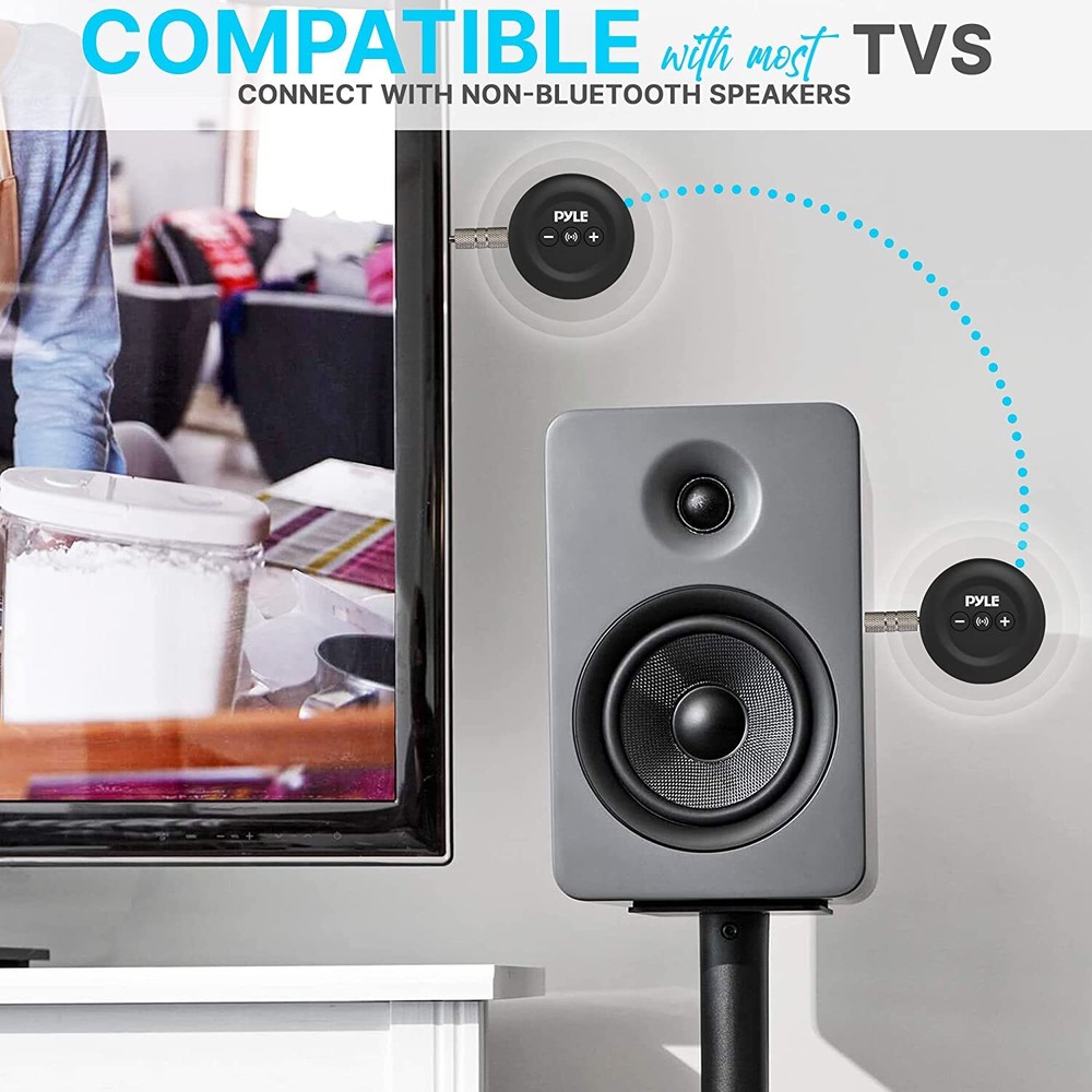 PylePro PDWMU20 Wireless Audio Transmitter Set