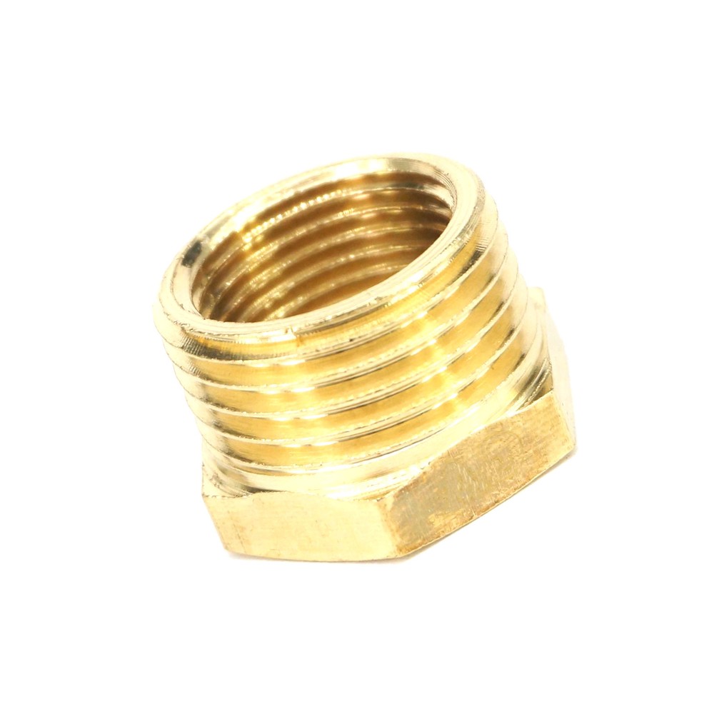 HOT WATER ELEMENT WITH 1'' BSP BRASS SCREW ADAPTOR TO SUIT 01888 ELEMENT 47MM