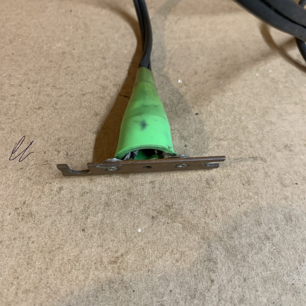 Vintage Peerless Engine Analyzer USA 4/21