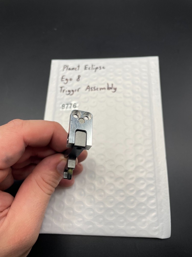 Planet Eclipse Ego 8 Trigger Assembly