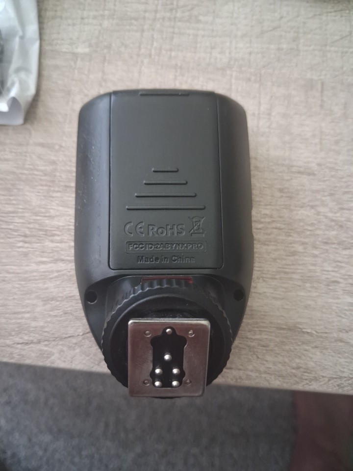 Godox XPro C Wireless Flash Trigger - Black