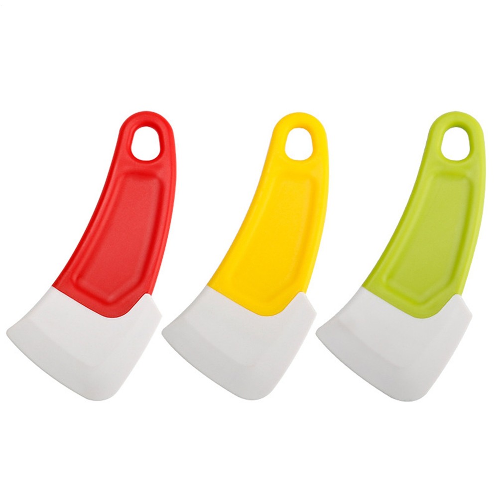 Dish Scraper Pot Scraper Non Scratch Kitchen Tool Multifunctional