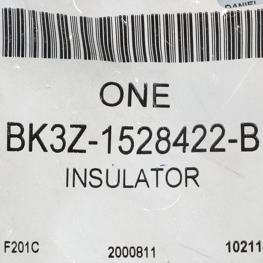 Genuine Ford Insulator Quarter Panel BK3Z-1528422-B