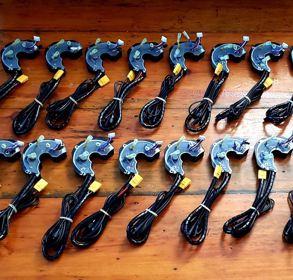 60a Max BBSHD/BBS02B Controller Mod (SERVICE)