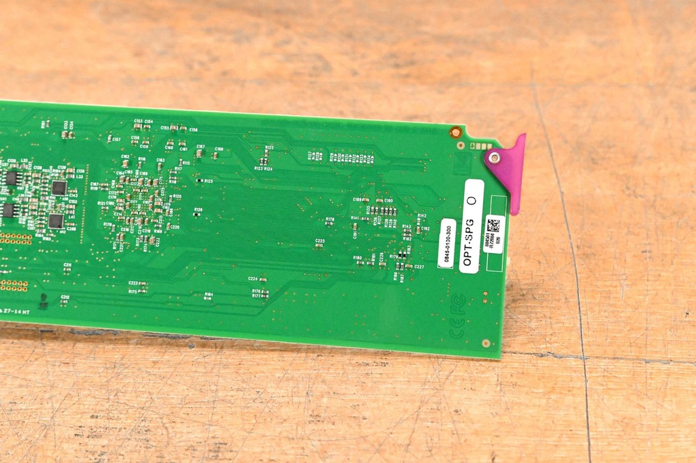 Miranda REF-1801 Reference Module CG004R6