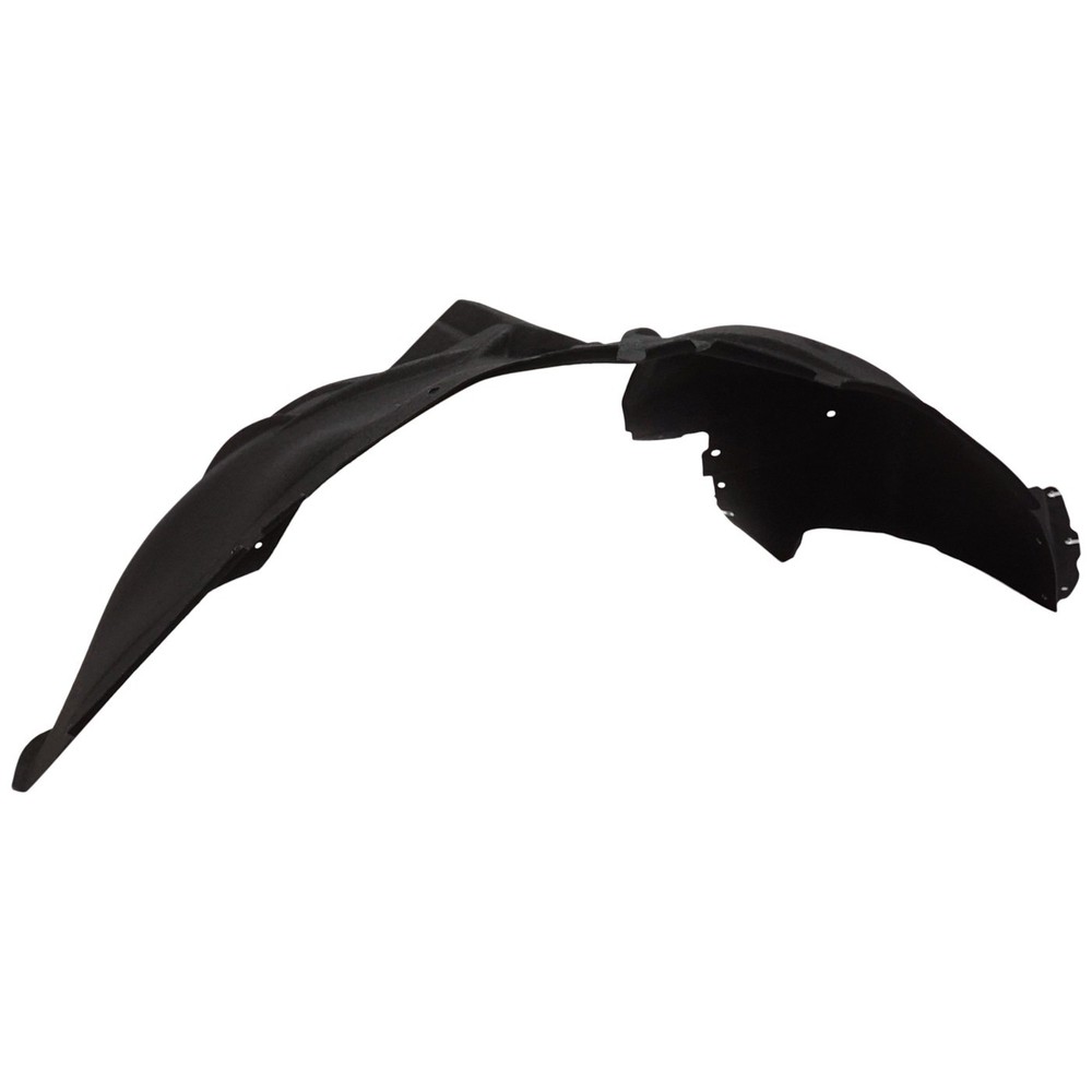 Front Fender Inner Panel For 2020-2023 GMC Acadia Passenger Right Side Black