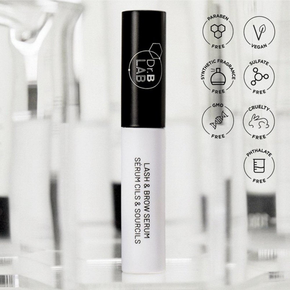 Dr. B Lab Lash & Brow Serum