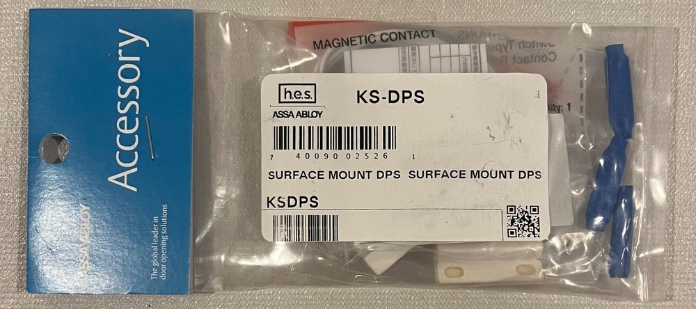 Assa Abloy KS-DPS Surface Mount DPS