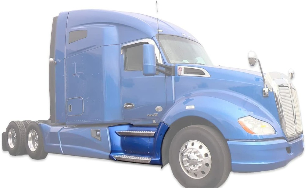 Front Step Fairing Panel Right (Passenger Side) Kenworth T680 + set