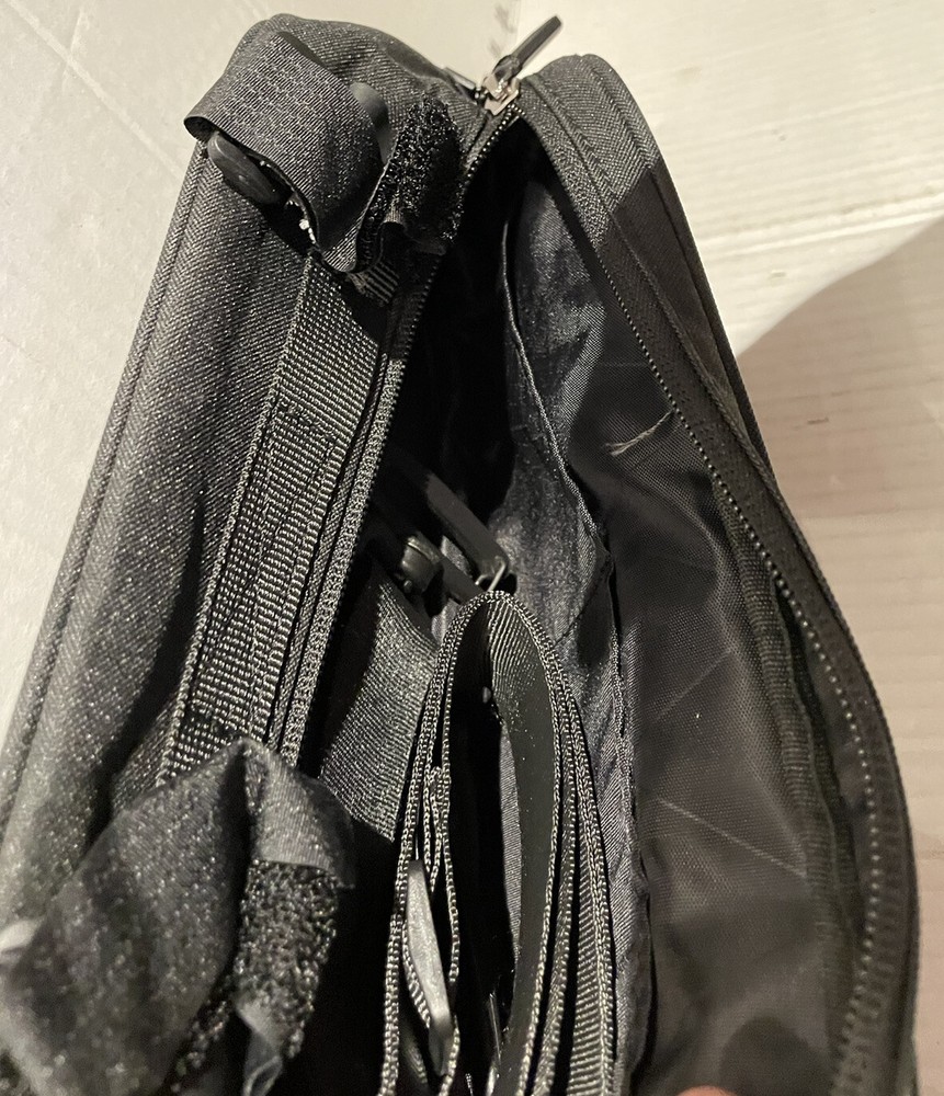 Bicycle Handlebar Riding Bag