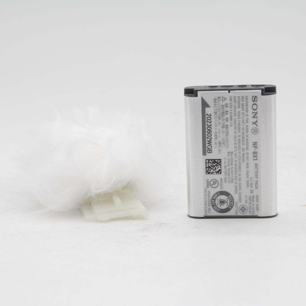 *** OPEN BOX EXCELLENT *** Sony ZV-1 II Digital Camera (White)