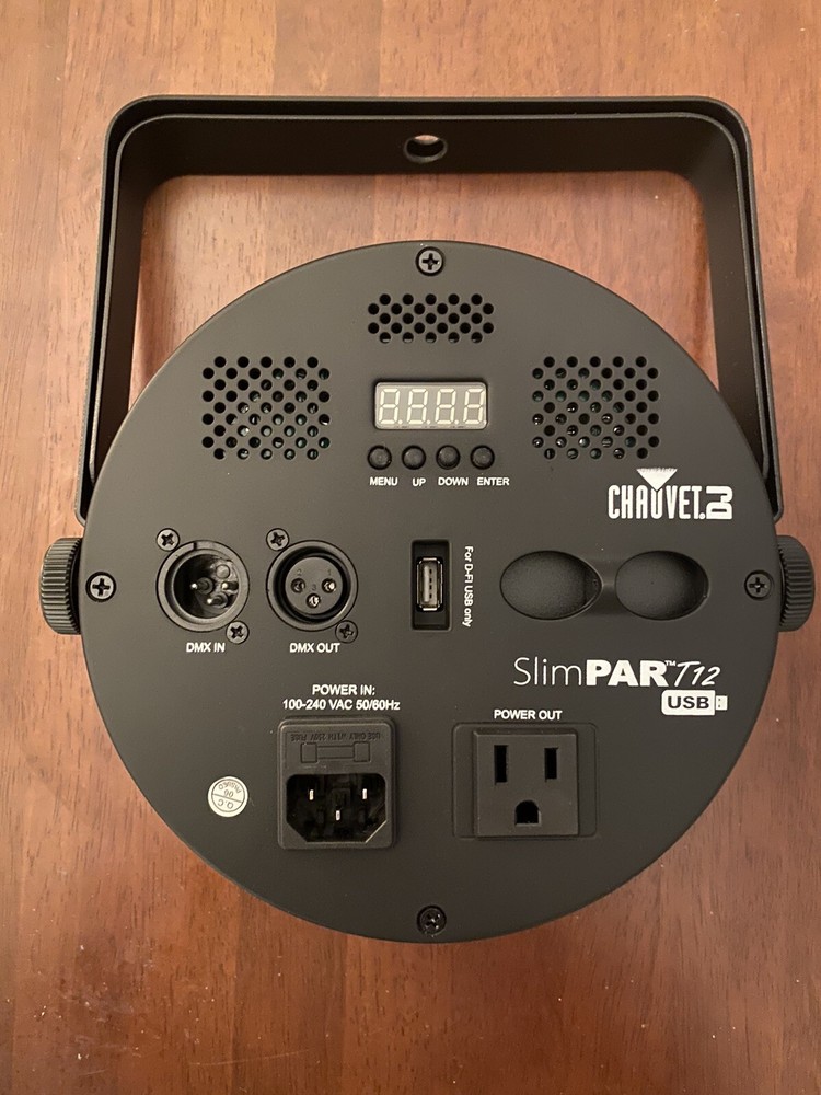 Professional Deejay Lighting With Stand