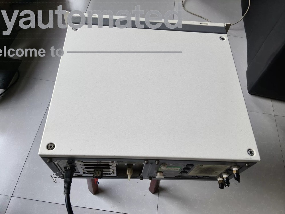 ABB AO2020 Gas Analyzer By DHL or FedEX