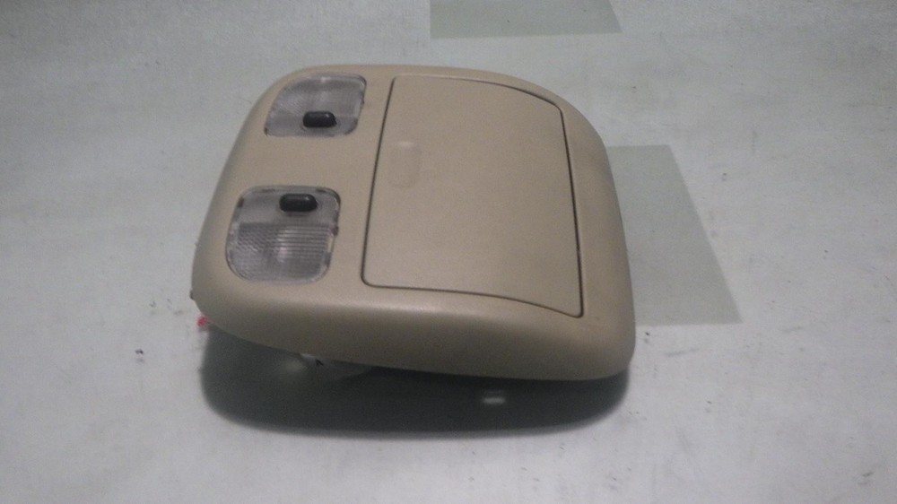 12 FORD FUSION Front Console roof