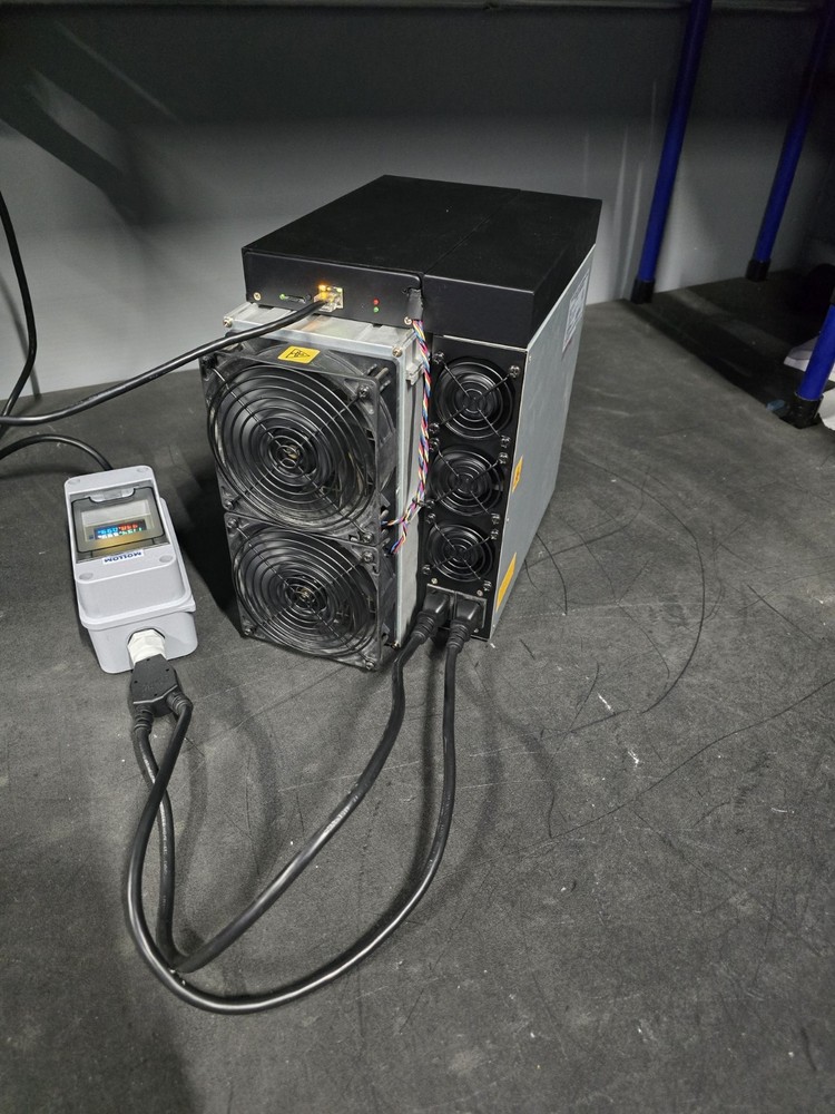 Bitmain Antminer L7 3000Mh/s single hashboard 120 Volt Quiet Home Mining