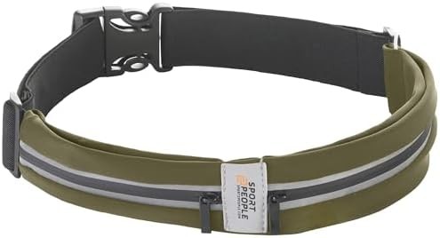 Reflective Waterproof Running Belt