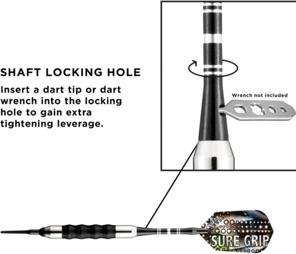Sure Grip Soft Tip Darts