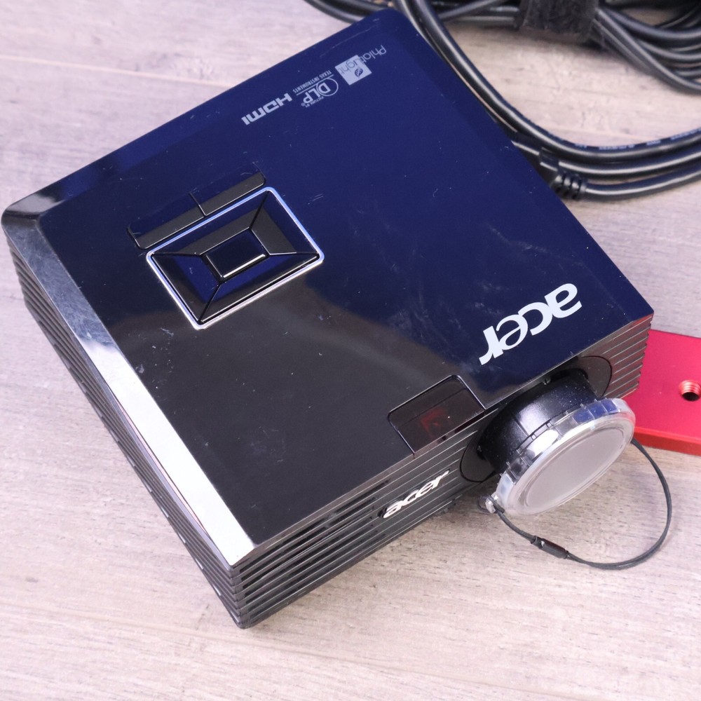 DAVID SLS 3D Scanner, Complete Setup with Software, Same as HP