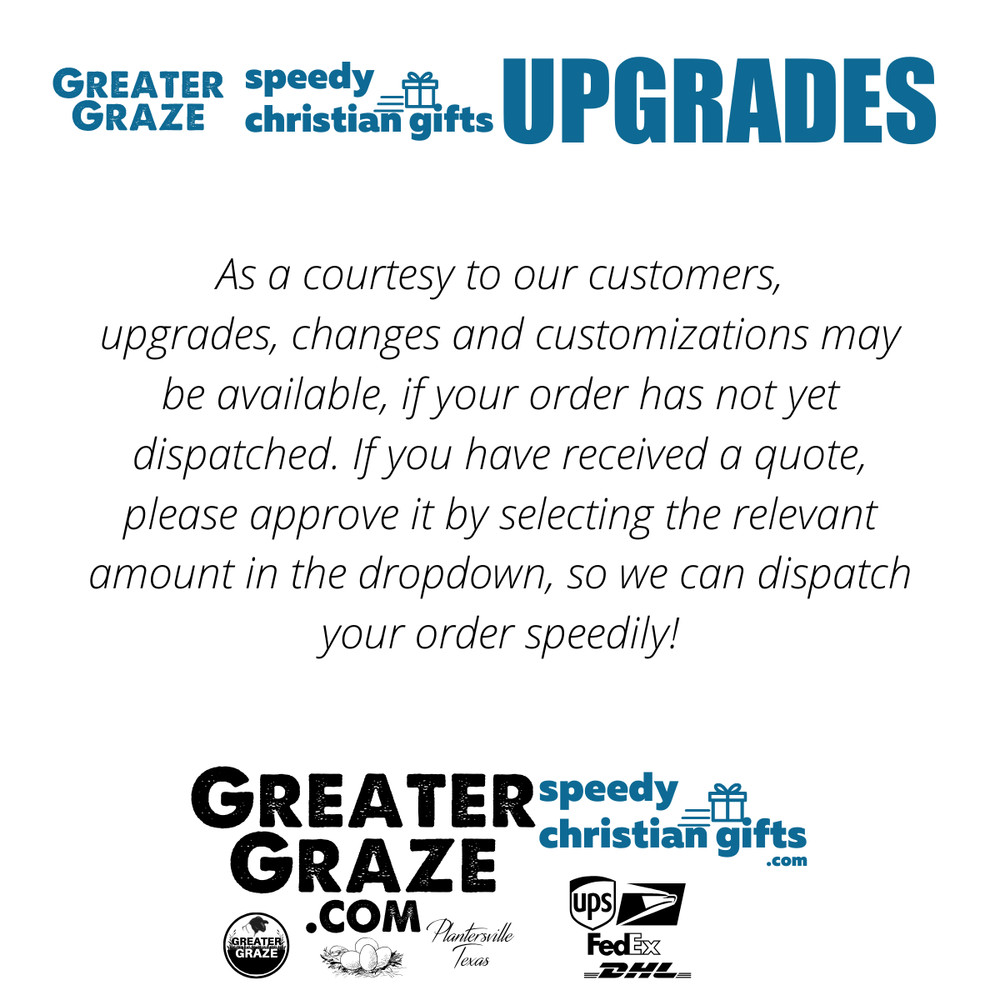 SCG / GG Upgrades