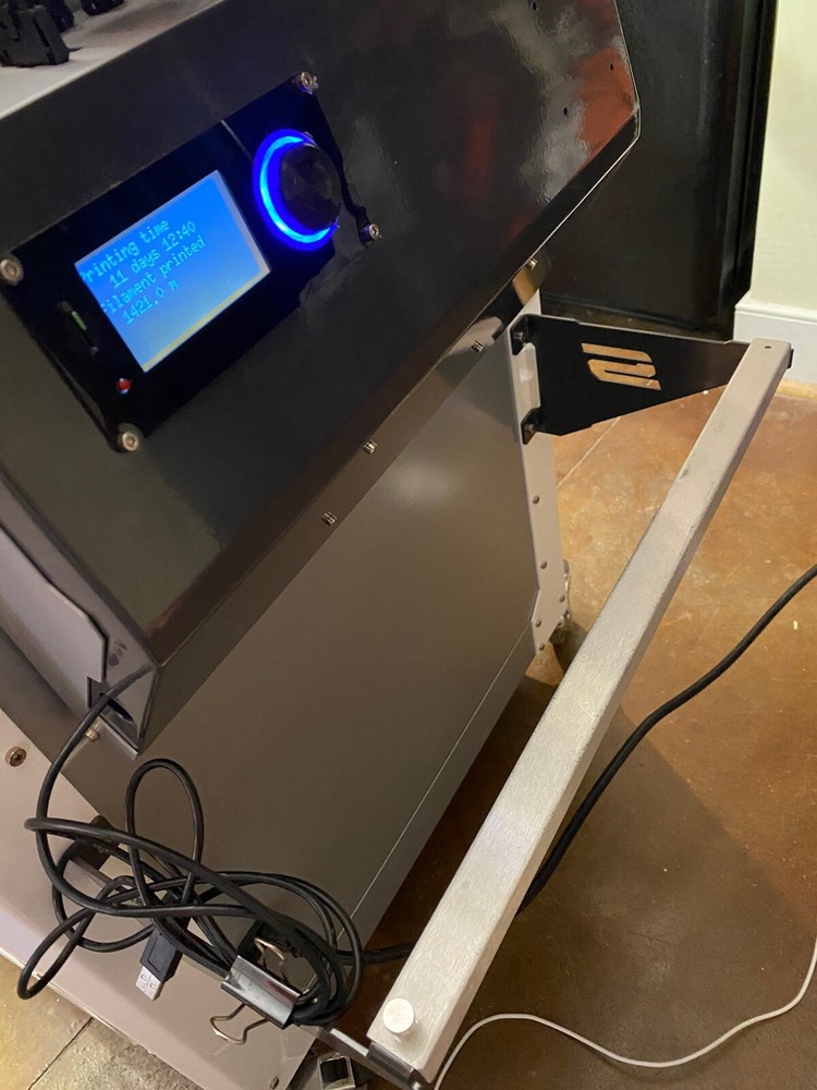 Stacker S2 3D Printer Stacker 3D Made In USA Large 3D Printer