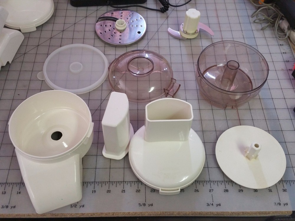 Sunbeam Oskar 14081 Food Processor Replacement Part - Choice