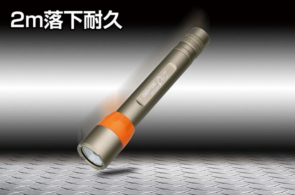 GENTOS LED Flashlight Owl OW-032D