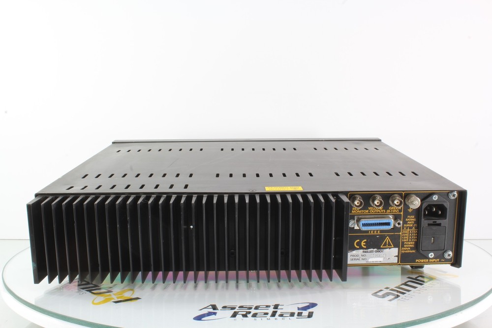 Melles Griot 17 PCW 012 Controller