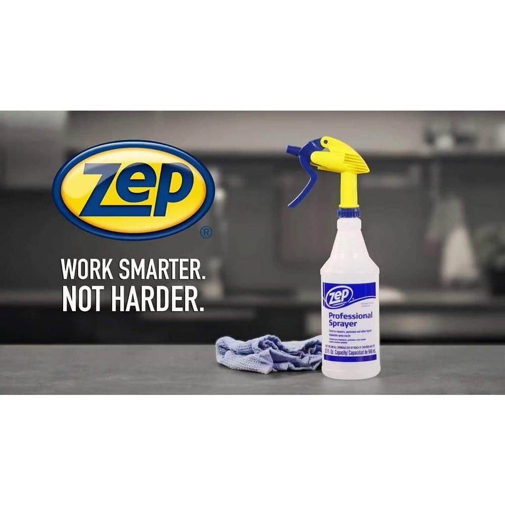 32 Oz. Professional Spray Bottle (6-Pack)