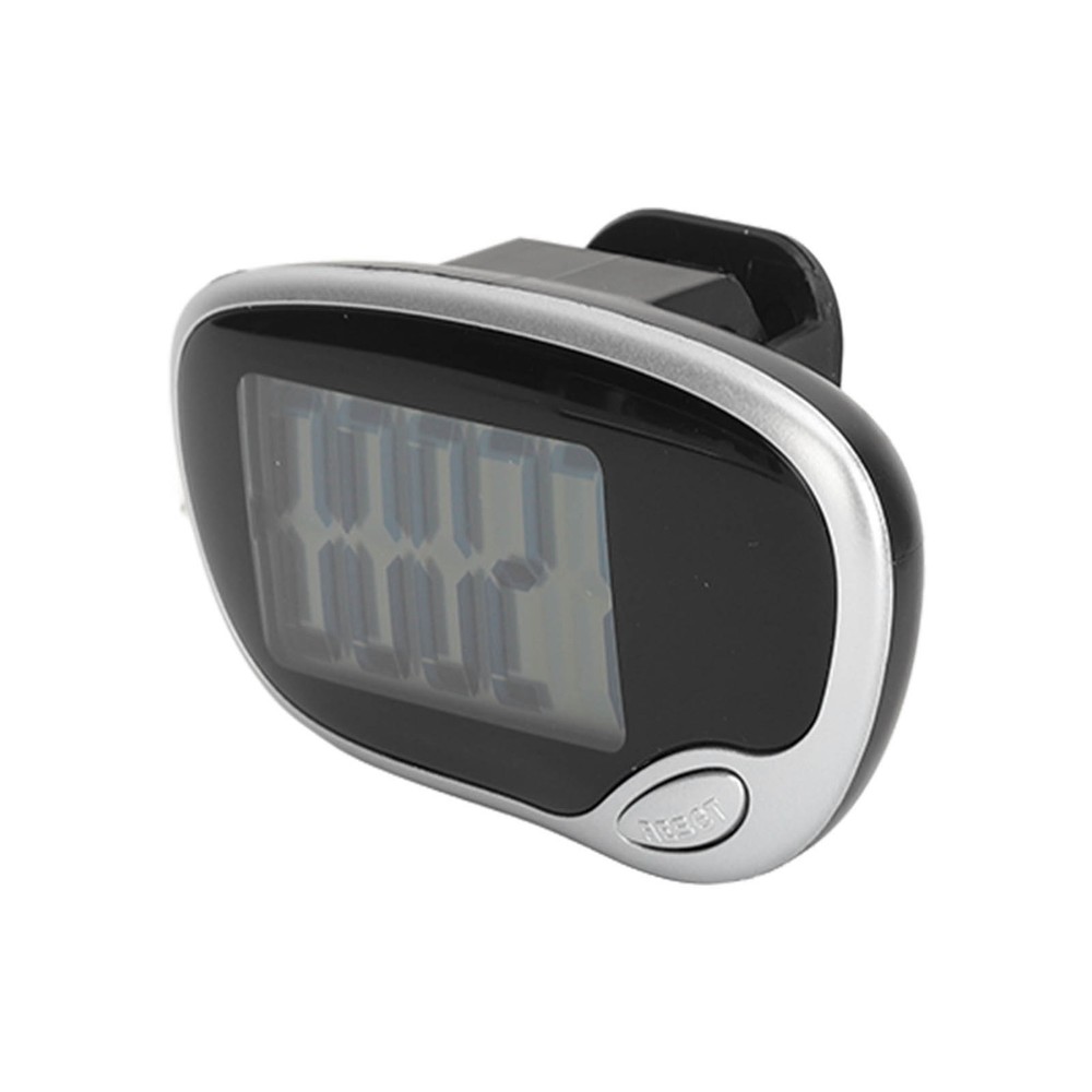 ♡ Walking Pedometer Large Digital Display Screen Accurate Step Counter For