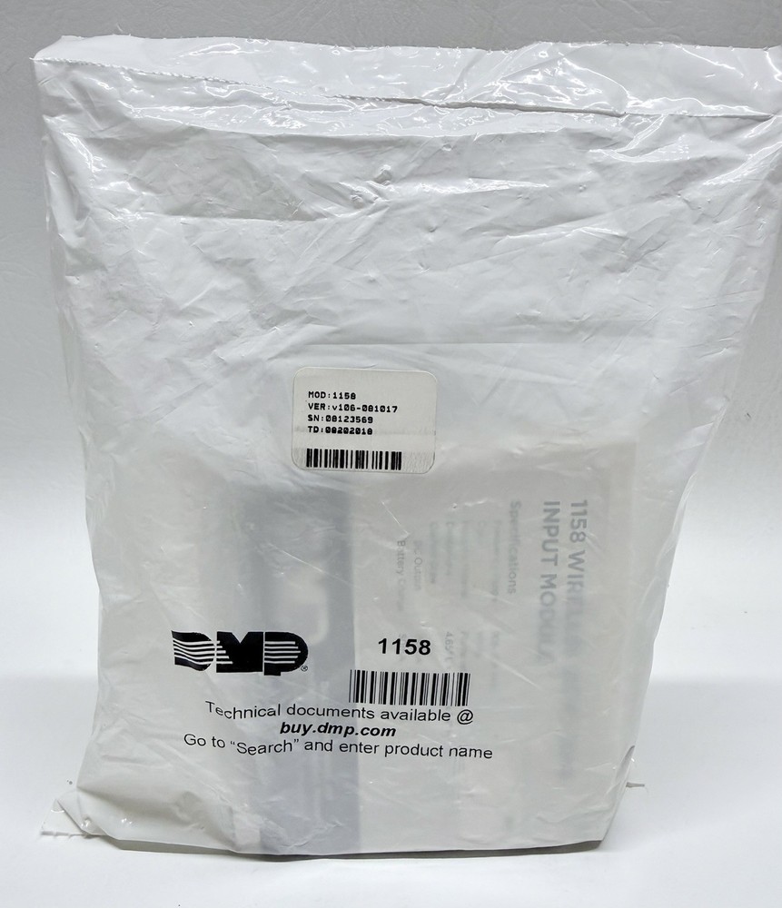 NEW DMP 1158 Module