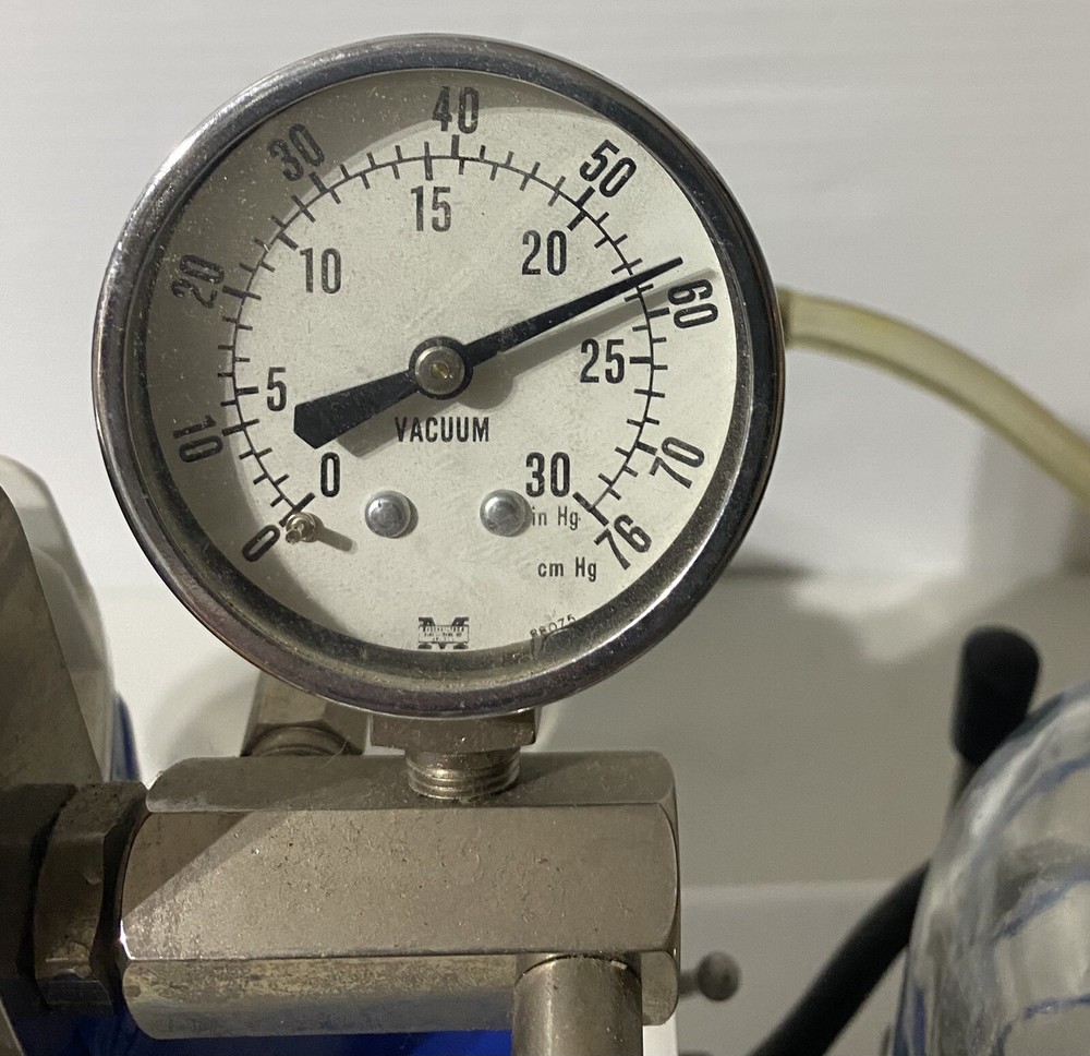 Gen-Med Compressor Aspirator Model CA